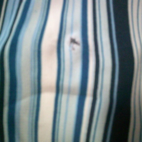 Maggie Barnes Size 2X Button down Blouse Plus Size Blouse (imperfect) - Picture 8 of 8